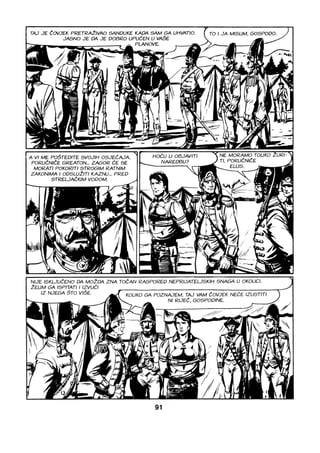 Zagor Extra 005 - Tajna služba