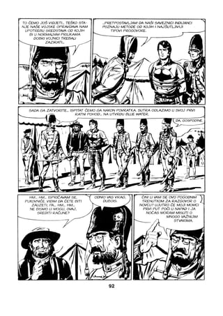 Zagor Extra 005 - Tajna služba