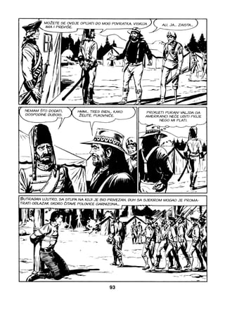 Zagor Extra 005 - Tajna služba