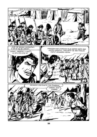 Zagor Extra 005 - Tajna služba