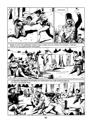 Zagor Extra 005 - Tajna služba