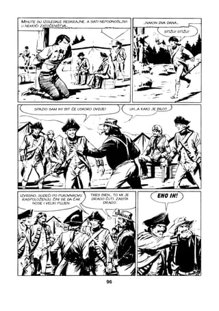 Zagor Extra 005 - Tajna služba