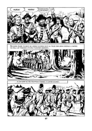 Zagor Extra 005 - Tajna služba