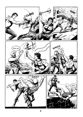 Zagor Extra 010 - Fakir Ramath