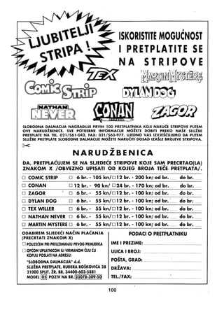 Zagor Extra 010 - Fakir Ramath