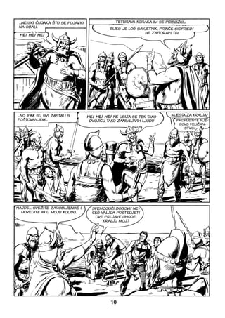 Zagor Extra 010 - Fakir Ramath