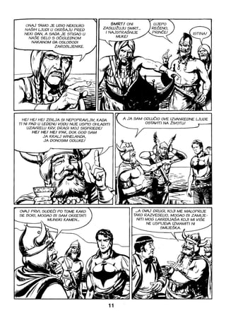 Zagor Extra 010 - Fakir Ramath