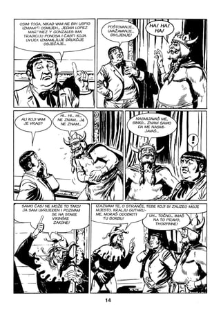 Zagor Extra 010 - Fakir Ramath