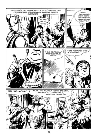 Zagor Extra 010 - Fakir Ramath