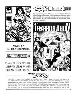 Zagor Extra 010 - Fakir Ramath