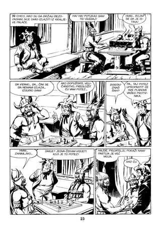 Zagor Extra 010 - Fakir Ramath