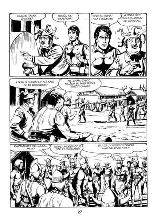 Zagor Extra 010 - Fakir Ramath