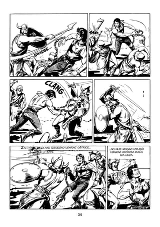 Zagor Extra 010 - Fakir Ramath