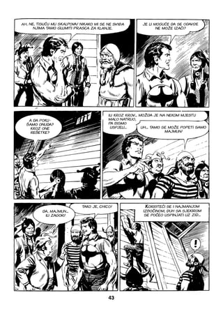 Zagor Extra 010 - Fakir Ramath