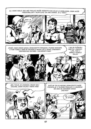 Zagor Extra 010 - Fakir Ramath