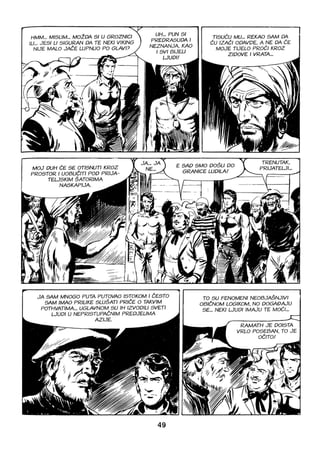 Zagor Extra 010 - Fakir Ramath
