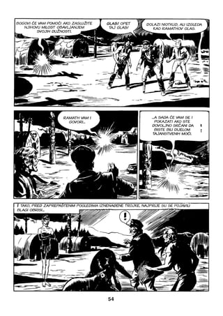 Zagor Extra 010 - Fakir Ramath