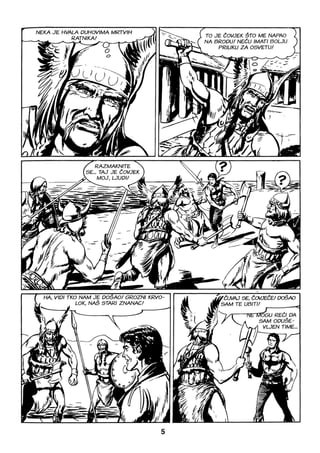 Zagor Extra 010 - Fakir Ramath