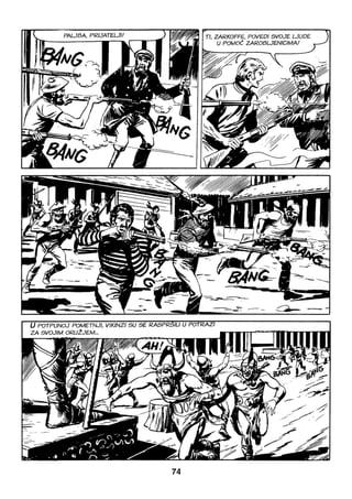 Zagor Extra 010 - Fakir Ramath