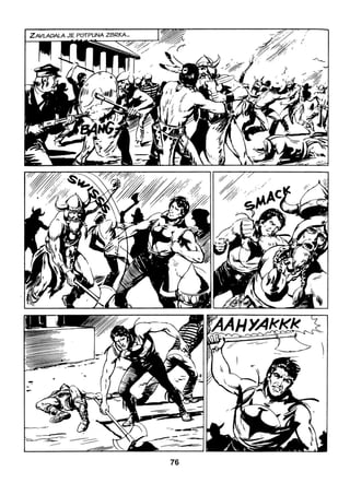 Zagor Extra 010 - Fakir Ramath