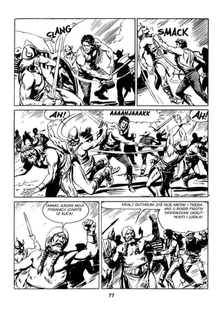 Zagor Extra 010 - Fakir Ramath