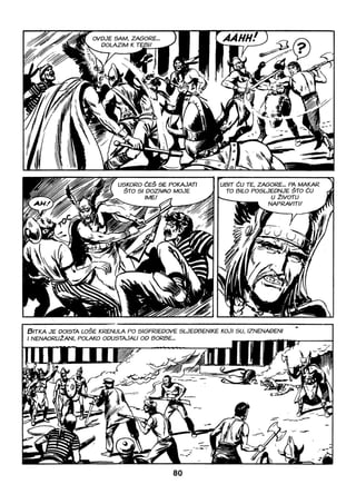 Zagor Extra 010 - Fakir Ramath