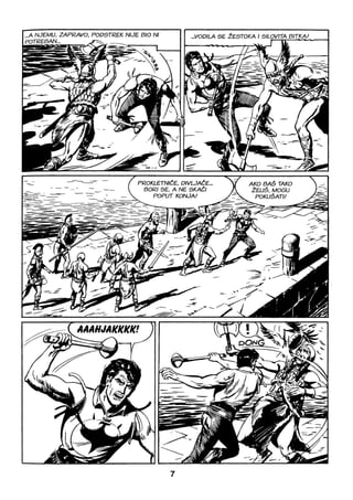 Zagor Extra 010 - Fakir Ramath