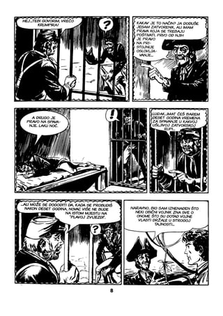 Zagor Extra 016 - Vatra u noći