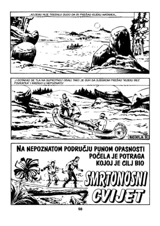 Zagor Extra 016 - Vatra u noći