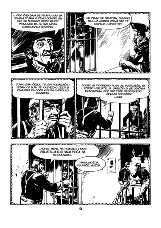 Zagor Extra 016 - Vatra u noći