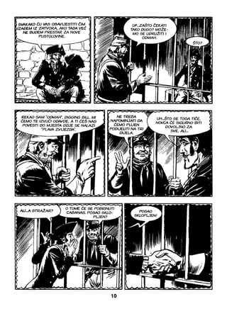 Zagor Extra 016 - Vatra u noći