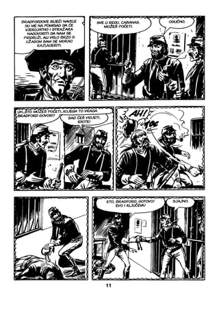 Zagor Extra 016 - Vatra u noći