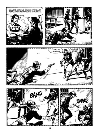 Zagor Extra 016 - Vatra u noći