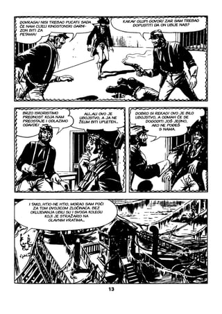 Zagor Extra 016 - Vatra u noći