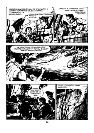 Zagor Extra 016 - Vatra u noći