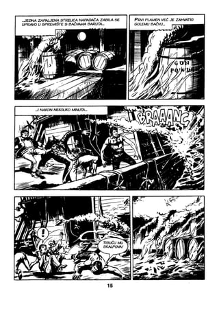 Zagor Extra 016 - Vatra u noći