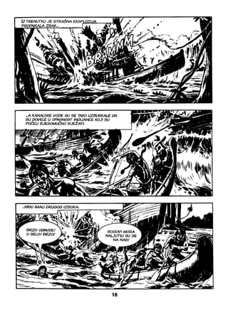 Zagor Extra 016 - Vatra u noći