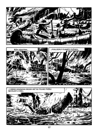 Zagor Extra 016 - Vatra u noći