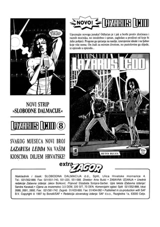 Zagor Extra 016 - Vatra u noći