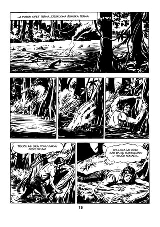 Zagor Extra 016 - Vatra u noći