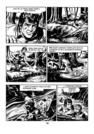 Zagor Extra 016 - Vatra u noći