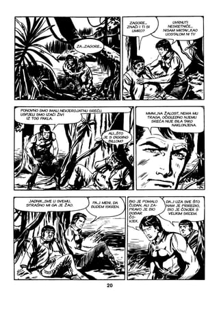 Zagor Extra 016 - Vatra u noći