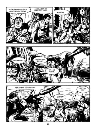 Zagor Extra 016 - Vatra u noći