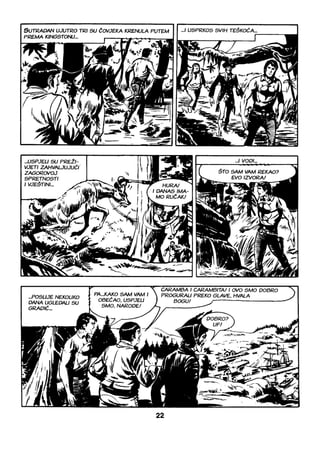 Zagor Extra 016 - Vatra u noći