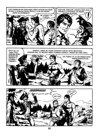 Zagor Extra 016 - Vatra u noći