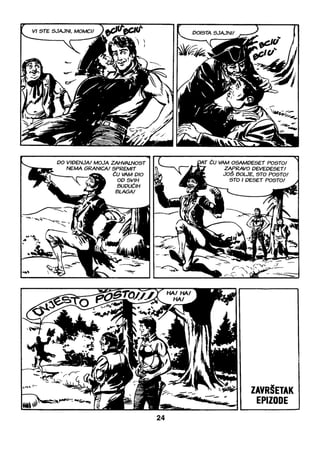 Zagor Extra 016 - Vatra u noći