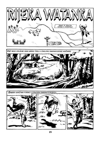 Zagor Extra 016 - Vatra u noći