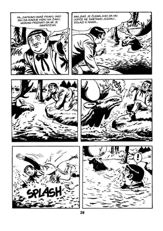 Zagor Extra 016 - Vatra u noći