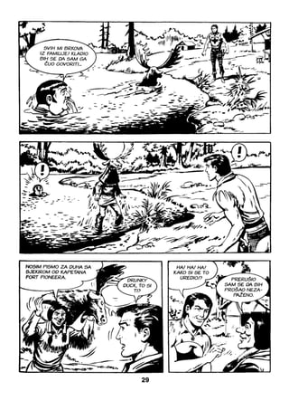 Zagor Extra 016 - Vatra u noći