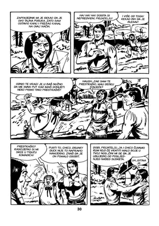 Zagor Extra 016 - Vatra u noći